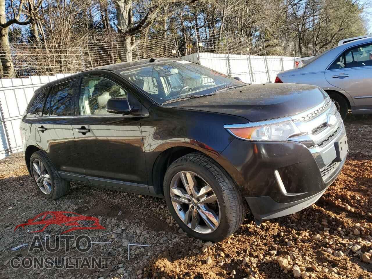 FORD EDGE 2014 - 2FMDK3KC8EBA49243