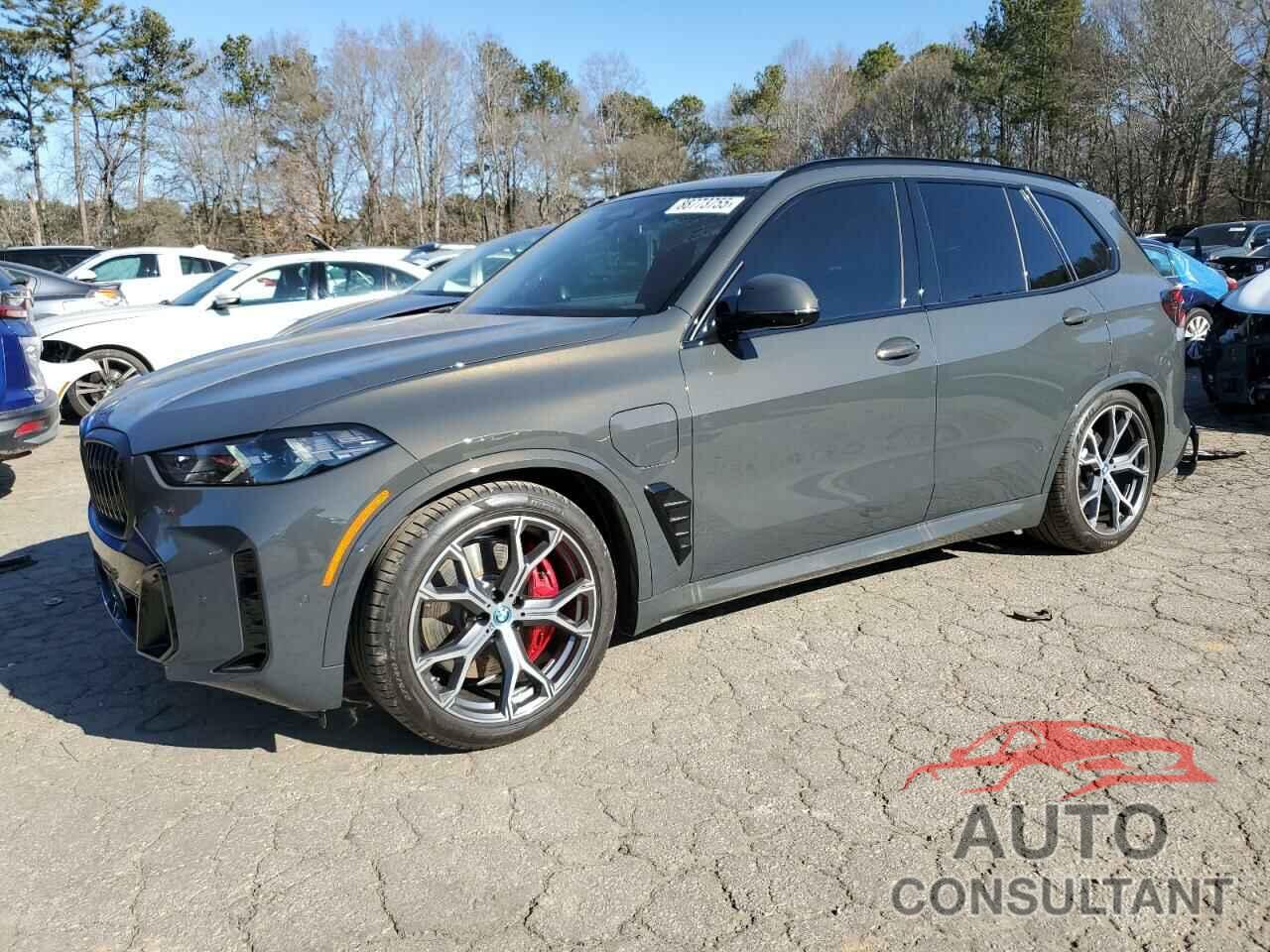 BMW X5 2025 - 5UX43EU0XS9Y41739