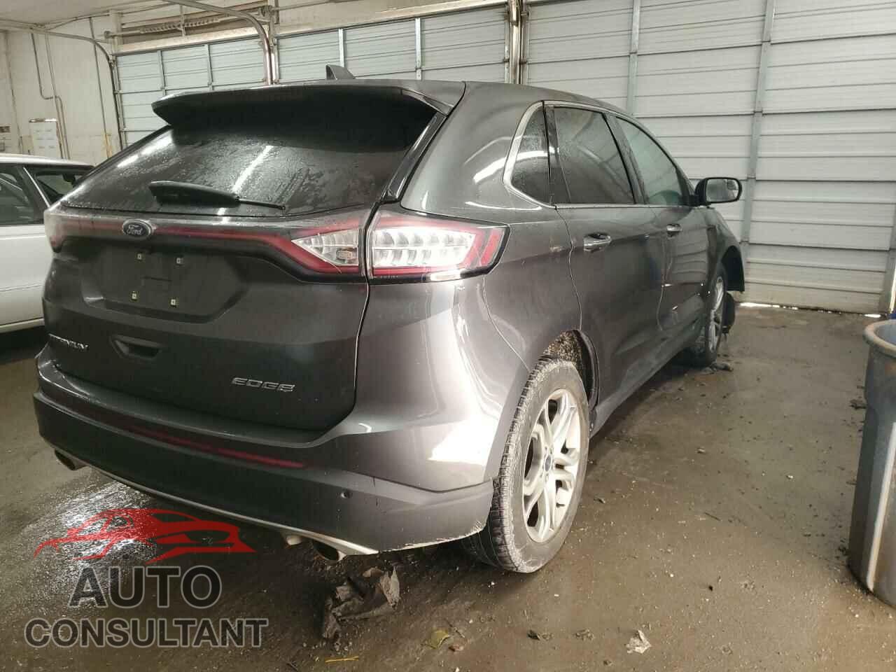 FORD EDGE 2016 - 2FMPK3K85GBB83297