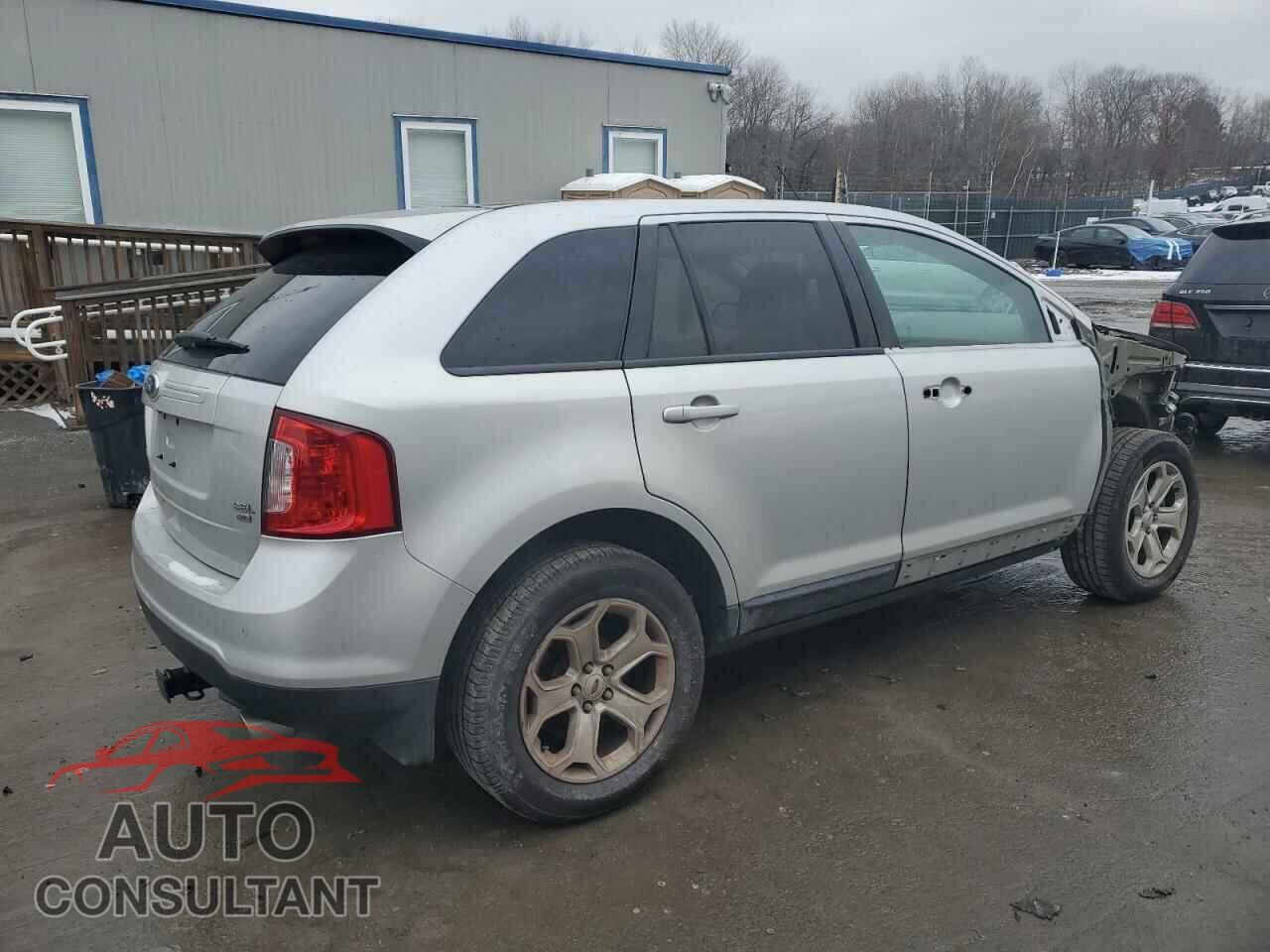 FORD EDGE 2013 - 2FMDK4JC7DBE05896