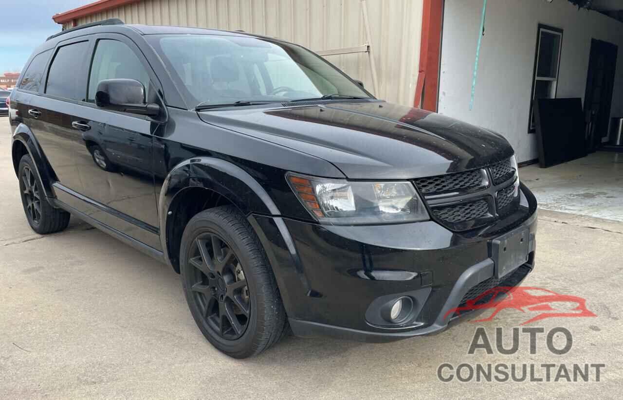 DODGE JOURNEY 2016 - 3C4PDCBB1GT240223