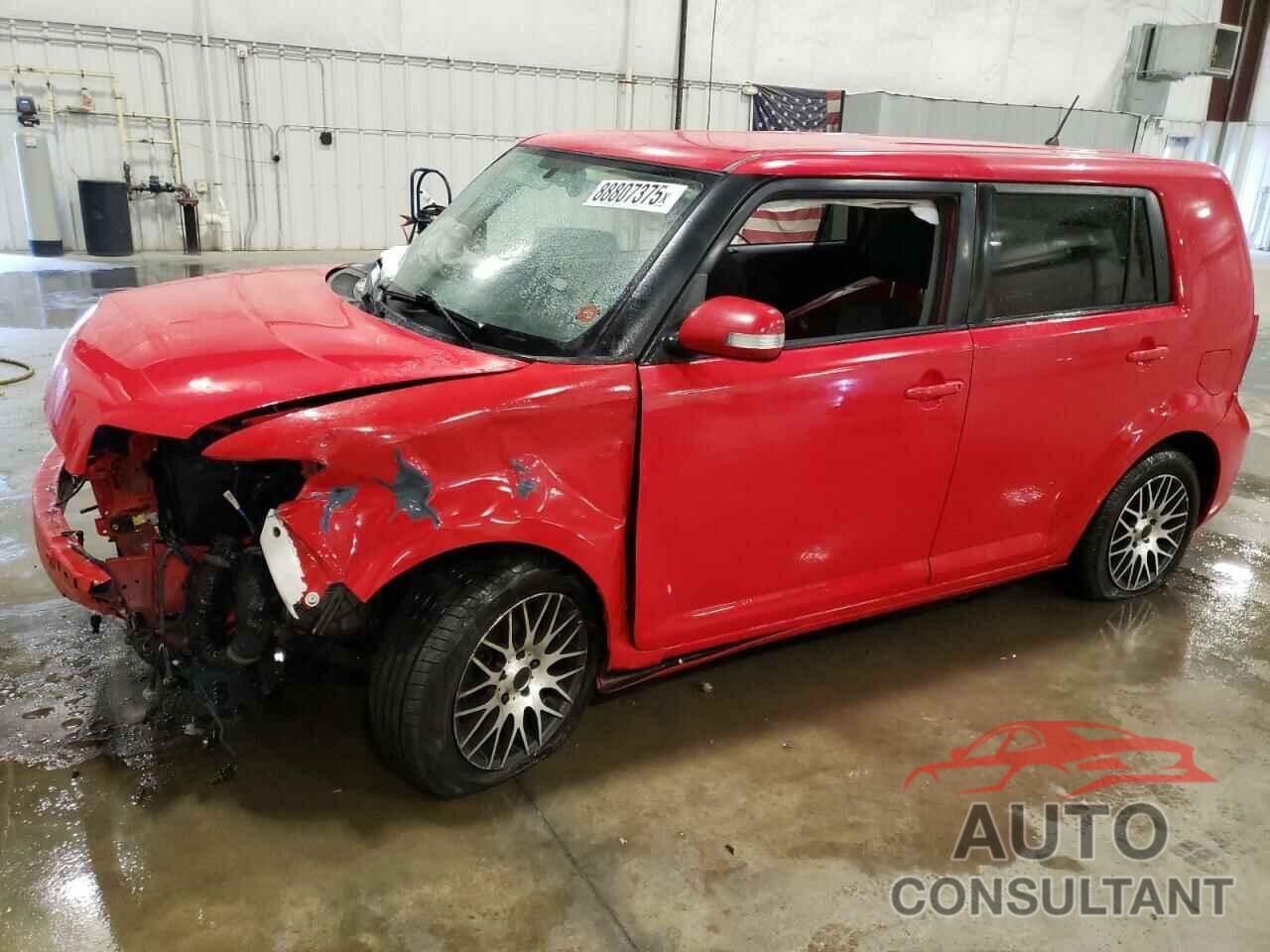 TOYOTA SCION 2015 - JTLZE4FE4FJ078369