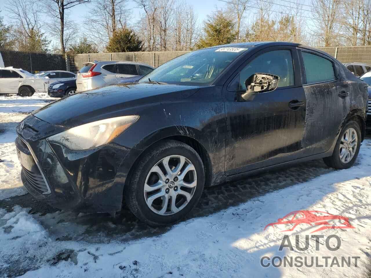 TOYOTA SCION 2016 - 3MYDLBZV0GY135290