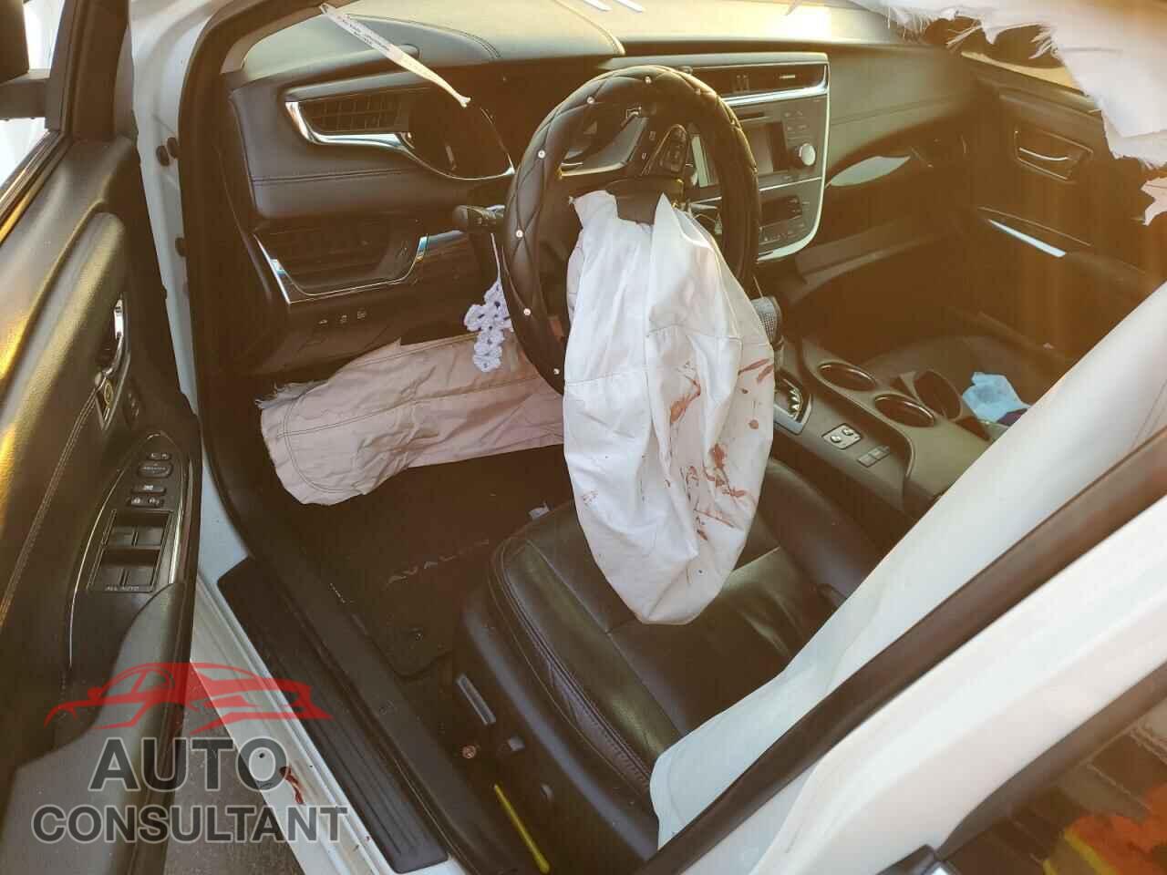 TOYOTA AVALON 2014 - 4T1BK1EB8EU123740