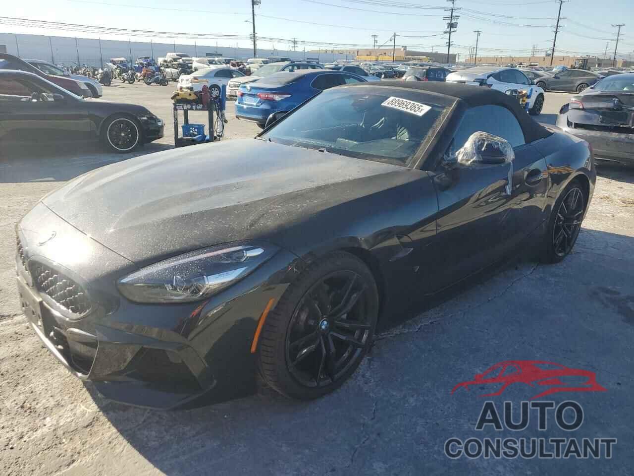 BMW Z4 2020 - WBAHF3C02LWW54463