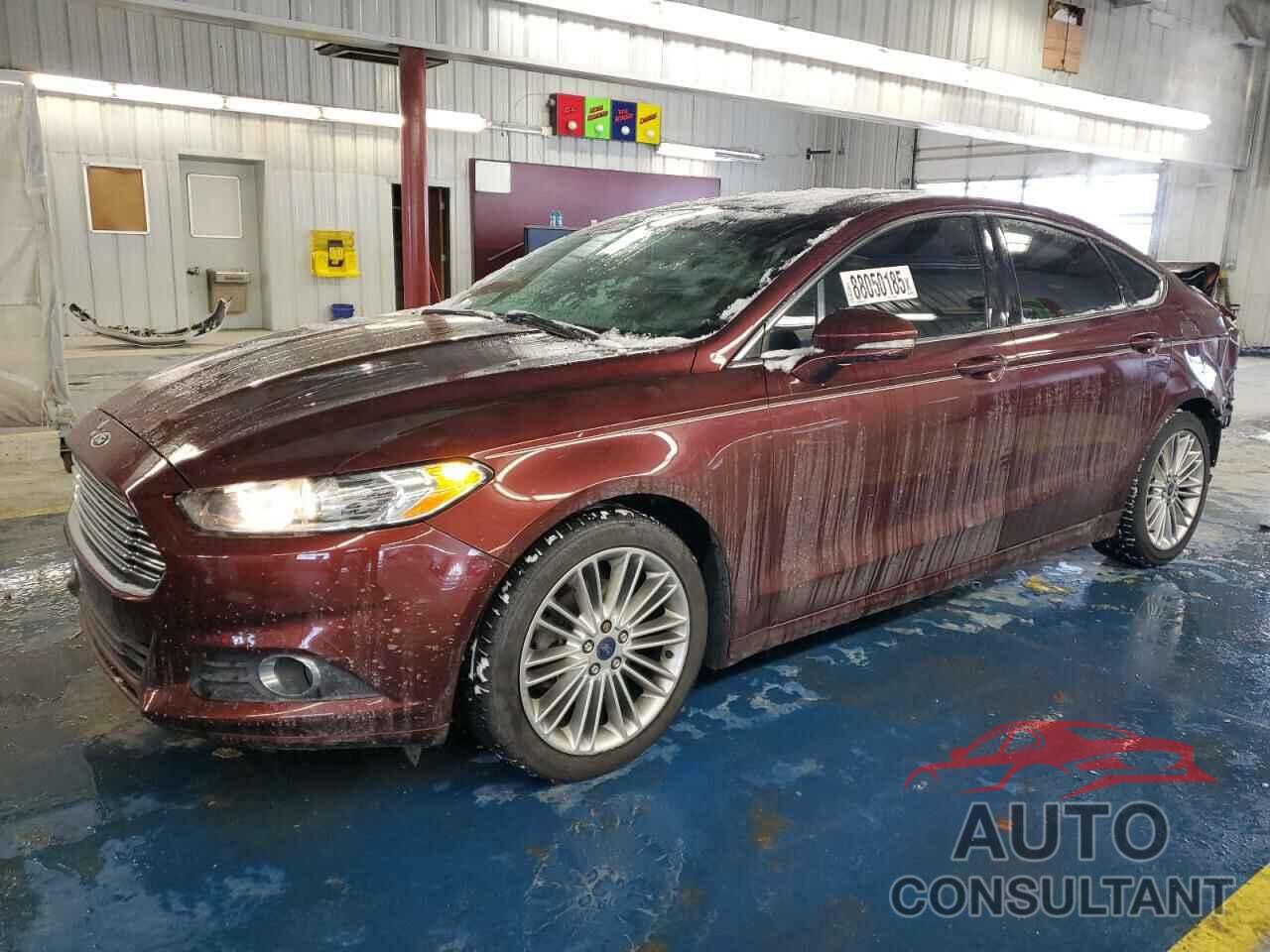 FORD FUSION 2015 - 3FA6P0HD7FR303756