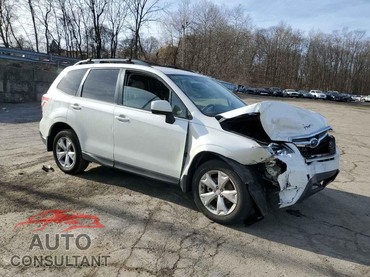 SUBARU FORESTER 2014 - JF2SJAEC0EH507103