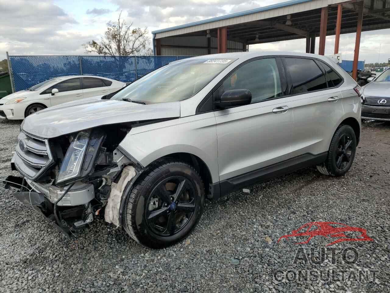FORD EDGE 2018 - 2FMPK4G93JBC29787