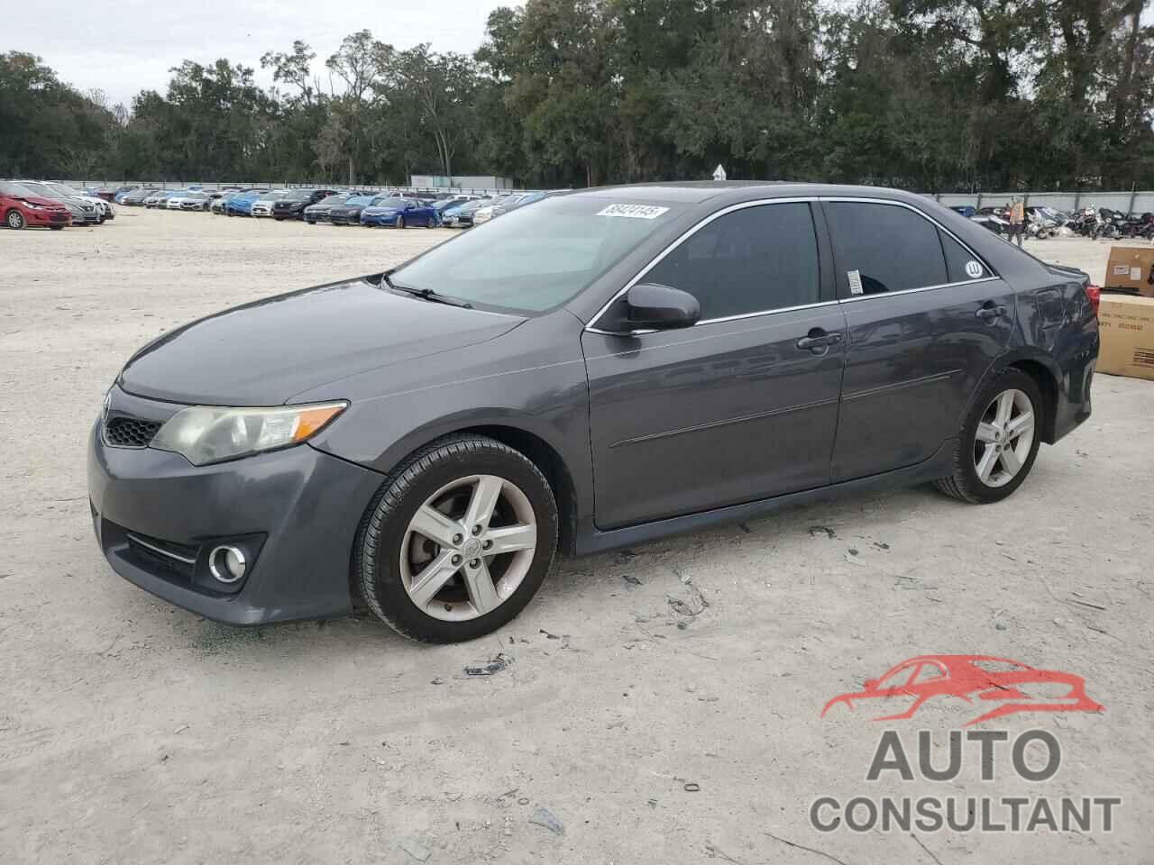 TOYOTA CAMRY 2013 - 4T1BF1FKXDU715965