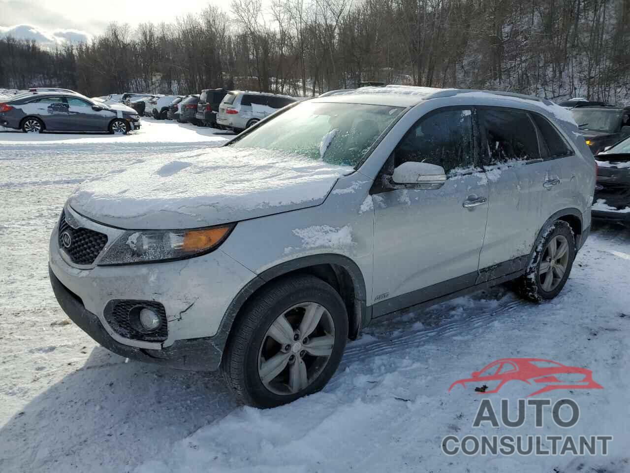 KIA SORENTO 2013 - 5XYKUDA21DG389591