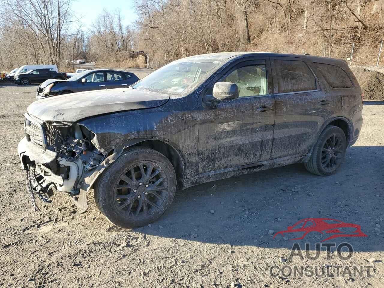 DODGE DURANGO 2014 - 1C4RDJAG8EC978801