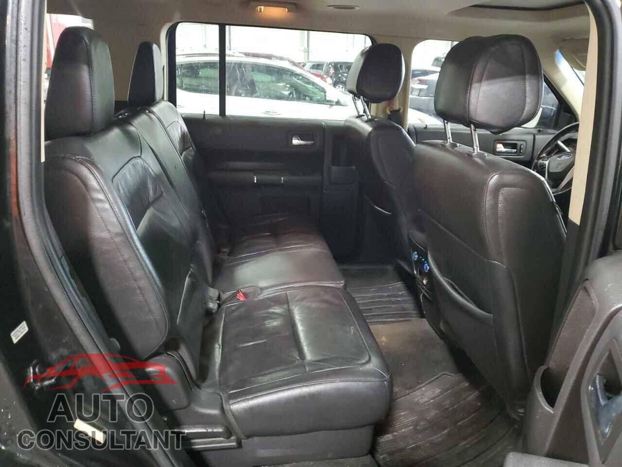 FORD FLEX 2013 - 2FMGK5C82DBD32741