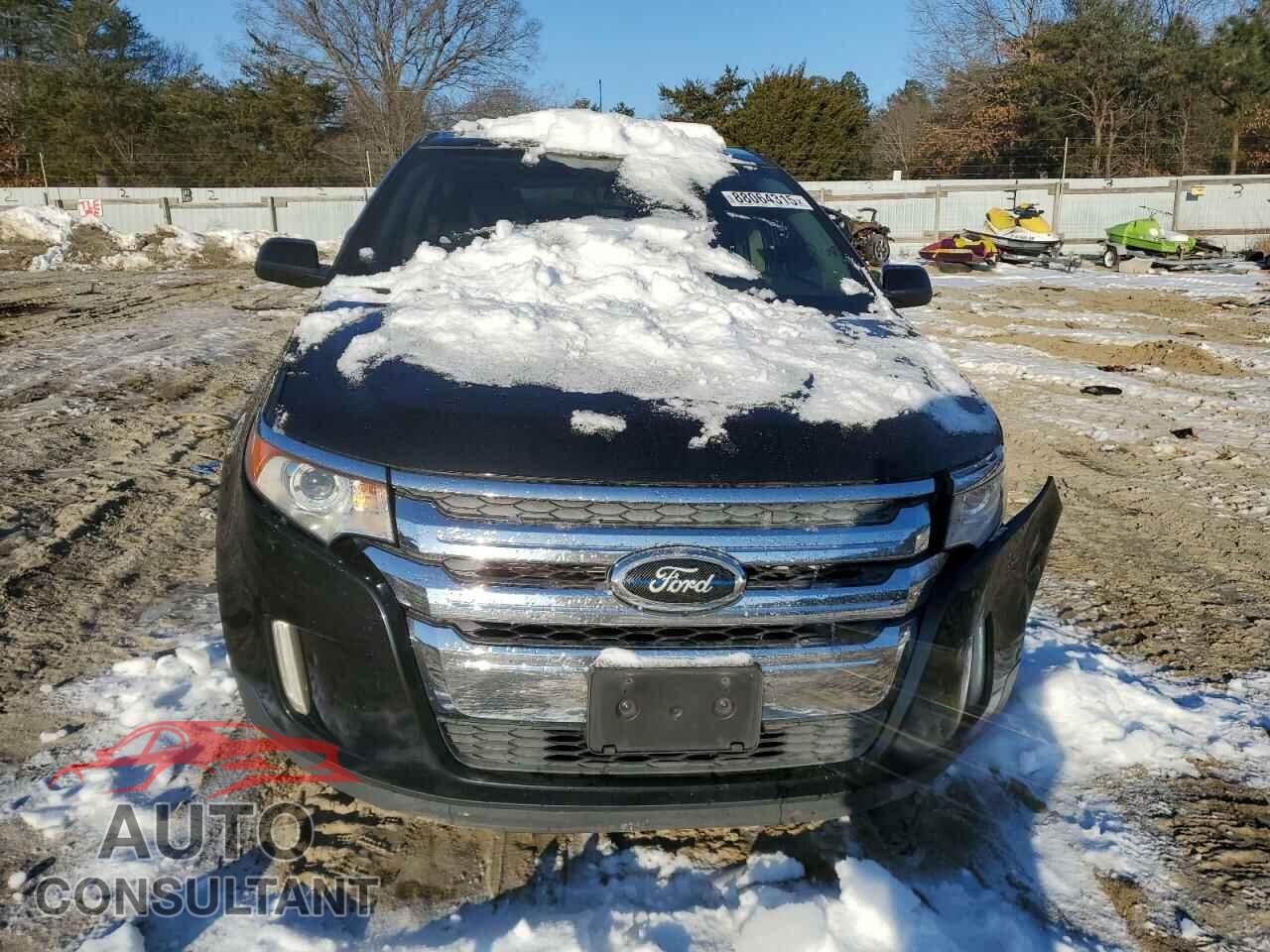FORD EDGE 2013 - 2FMDK4KC1DBA57267