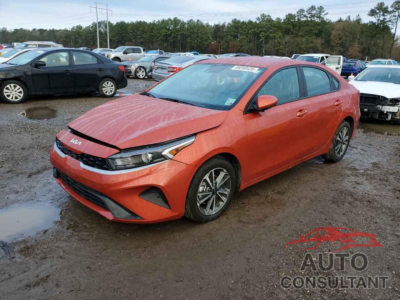 KIA FORTE 2023 - 3KPF24AD5PE650716