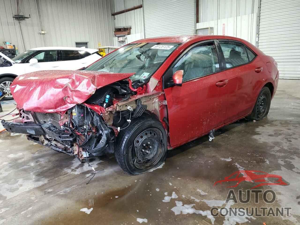 TOYOTA COROLLA 2015 - 5YFBURHE9FP209995