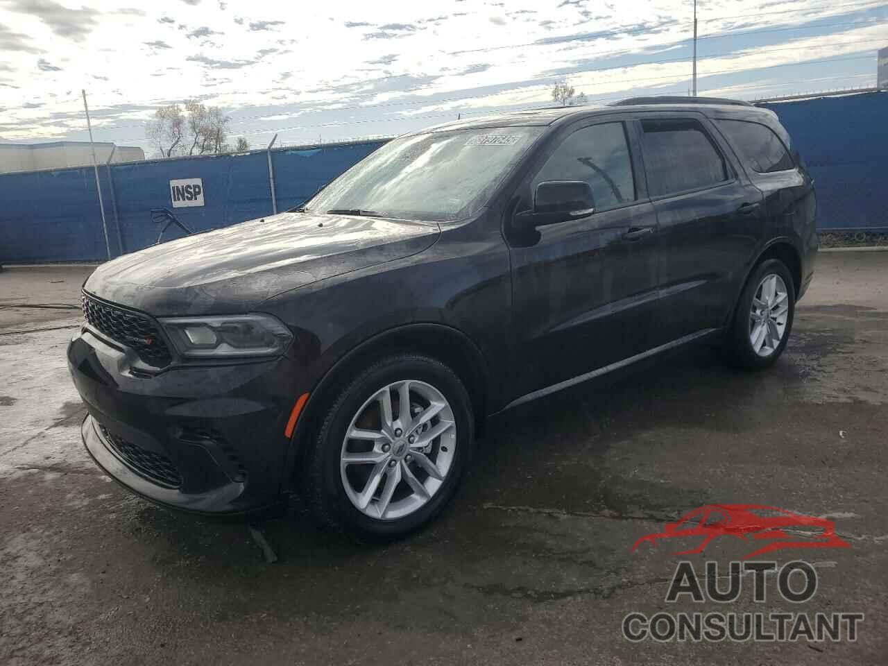 DODGE DURANGO 2024 - 1C4RDHDG4RC118078