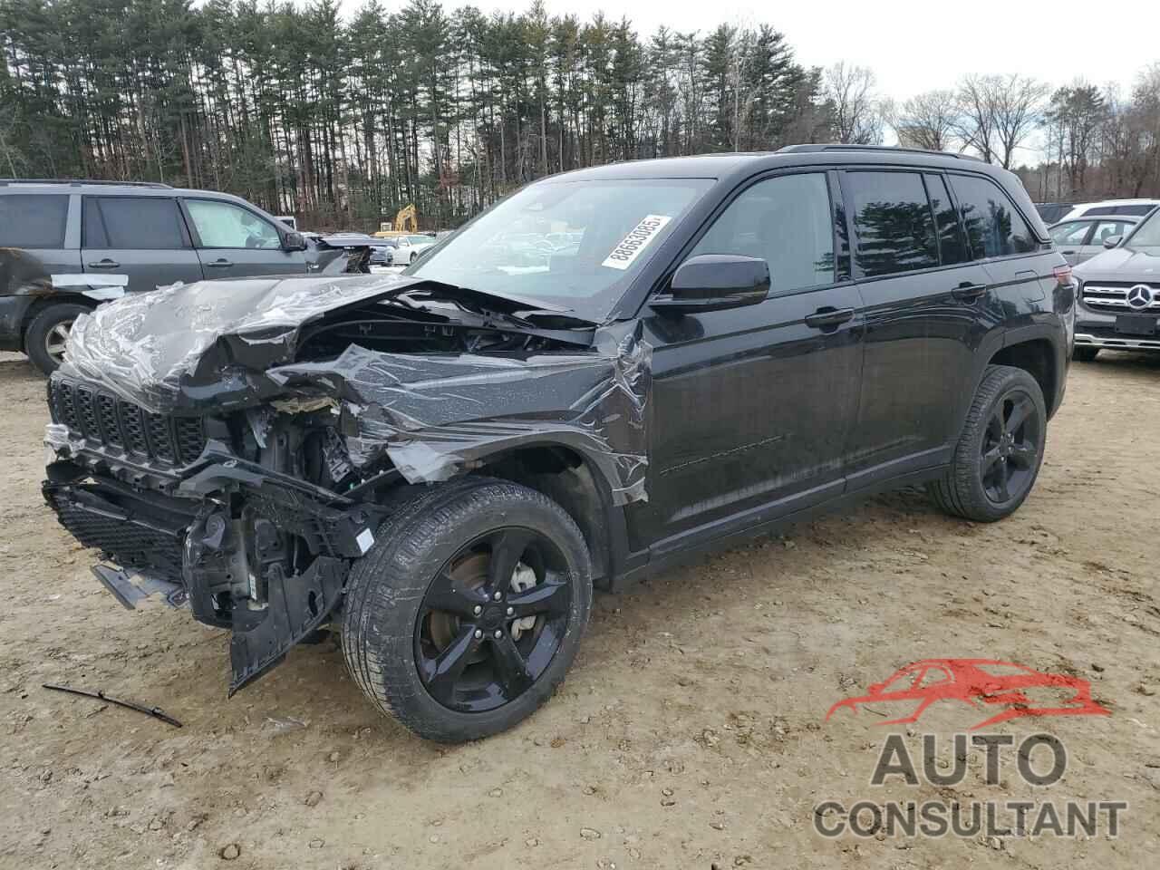JEEP GRAND CHER 2023 - 1C4RJHBG0PC569324
