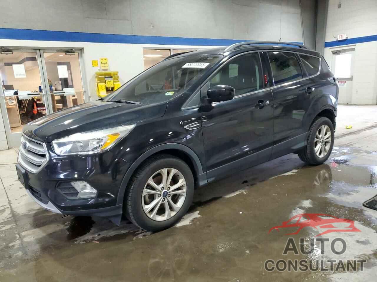 FORD ESCAPE 2018 - 1FMCU0GD5JUA07526