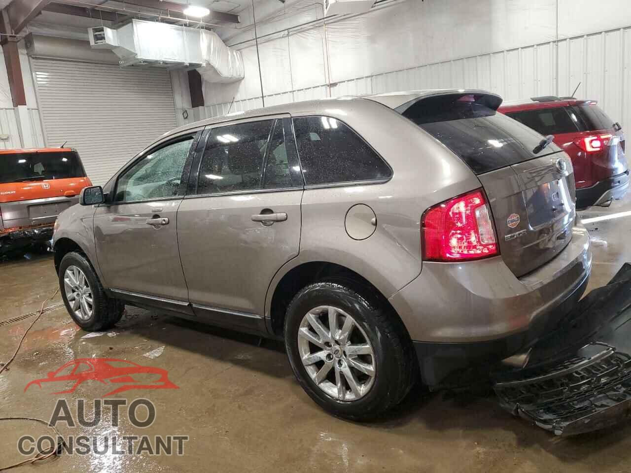 FORD EDGE 2014 - 2FMDK3JC4EBA94603