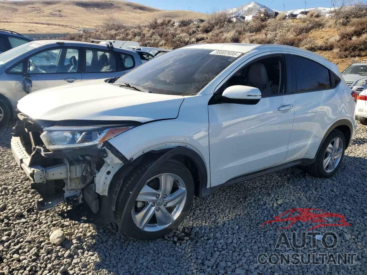 HONDA HR-V 2019 - 3CZRU5H71KM715759
