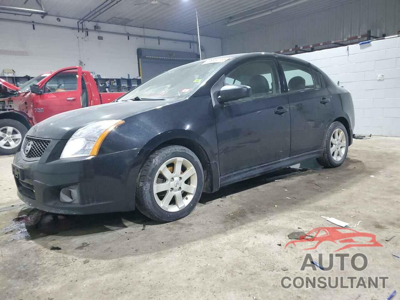 NISSAN SENTRA 2011 - 3N1AB6AP0BL652686