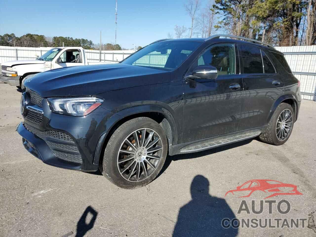 MERCEDES-BENZ GLE-CLASS 2023 - 4JGFB5KBXPA909878