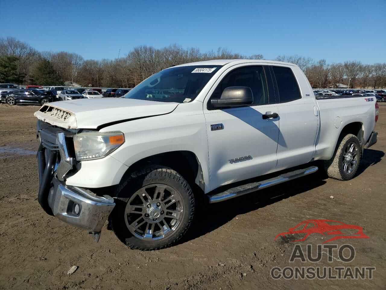 TOYOTA TUNDRA 2014 - 5TFUW5F14EX333068