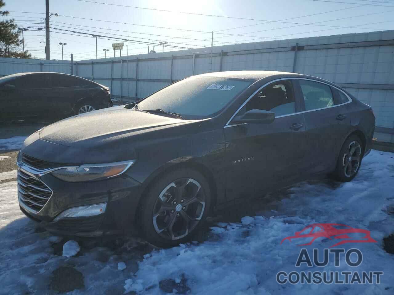 CHEVROLET MALIBU 2022 - 1G1ZD5ST5NF132166