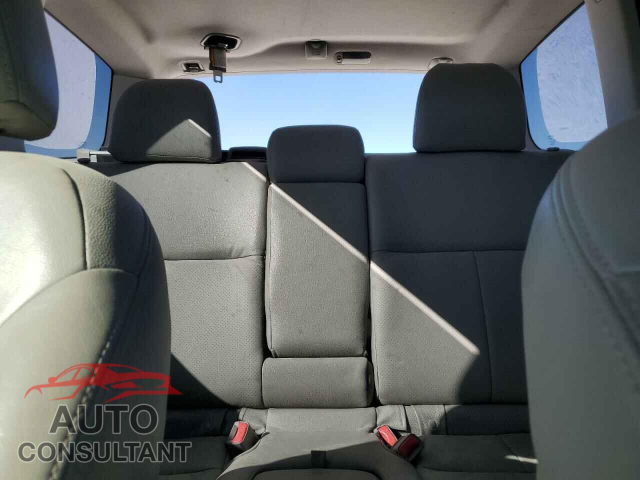 SUBARU FORESTER 2012 - JF2SHADC2CG455330