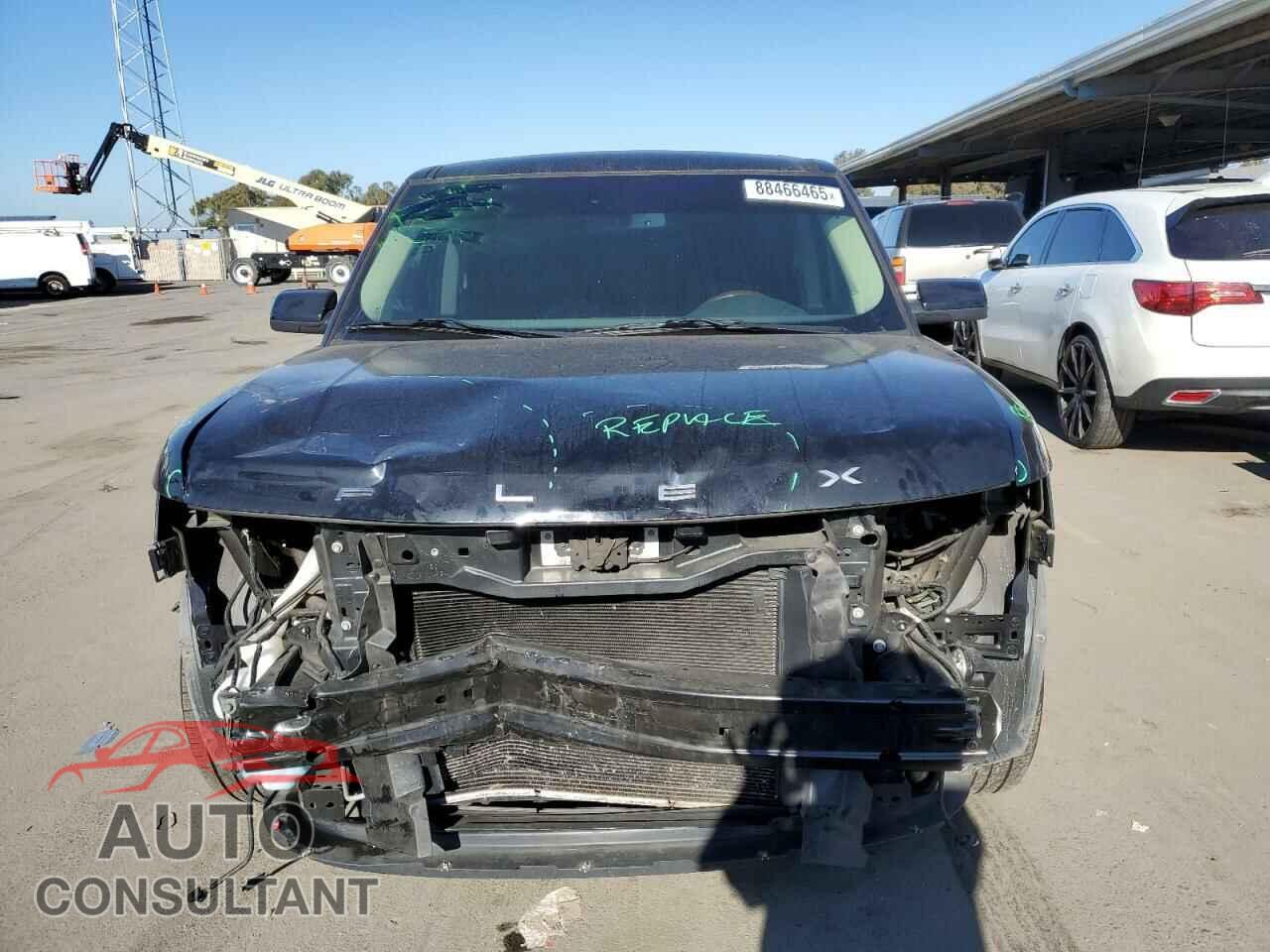 FORD FLEX 2019 - 2FMGK5D84KBA20304