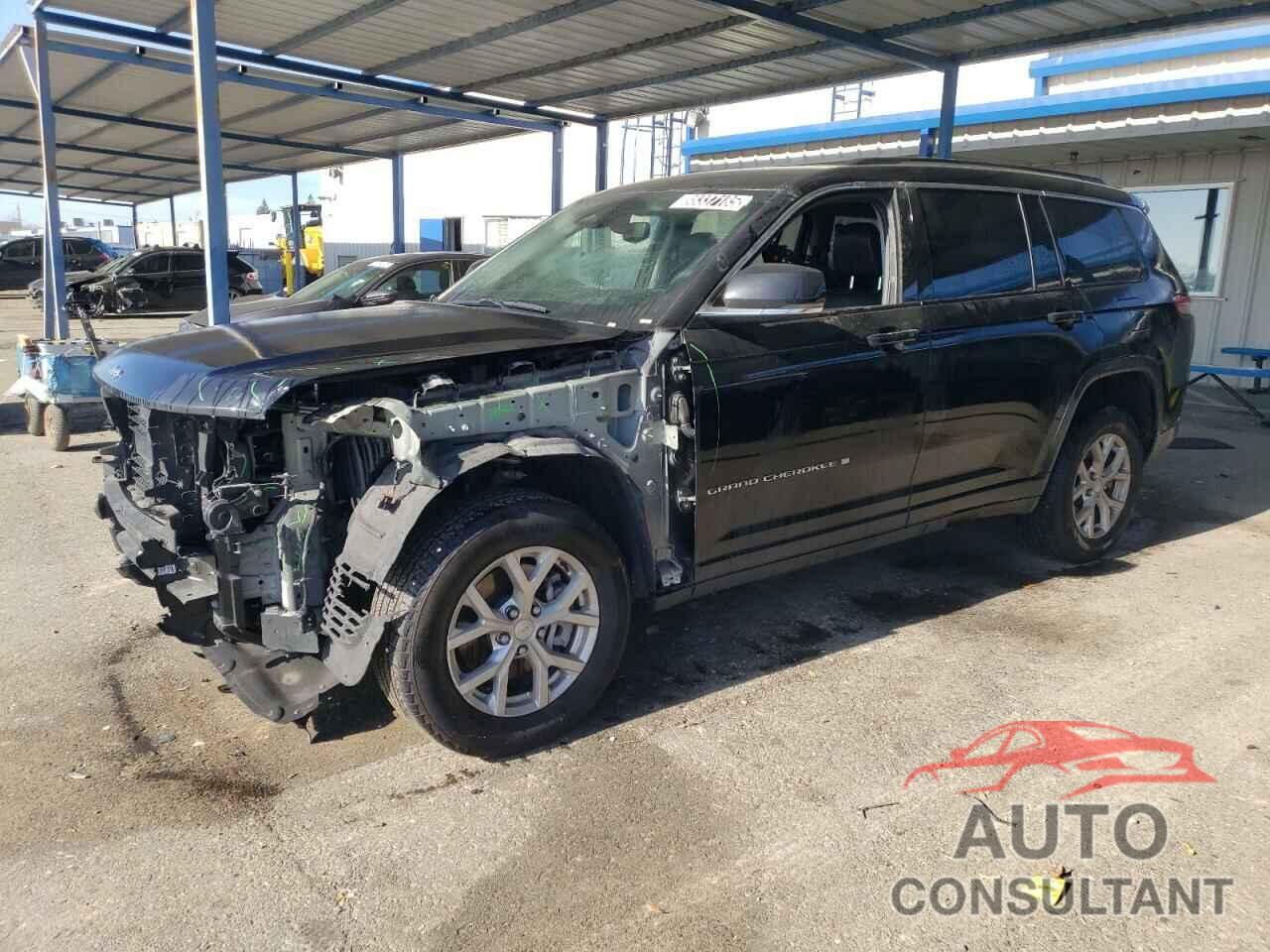 JEEP GRAND CHER 2023 - 1C4RJJBG5P8835348