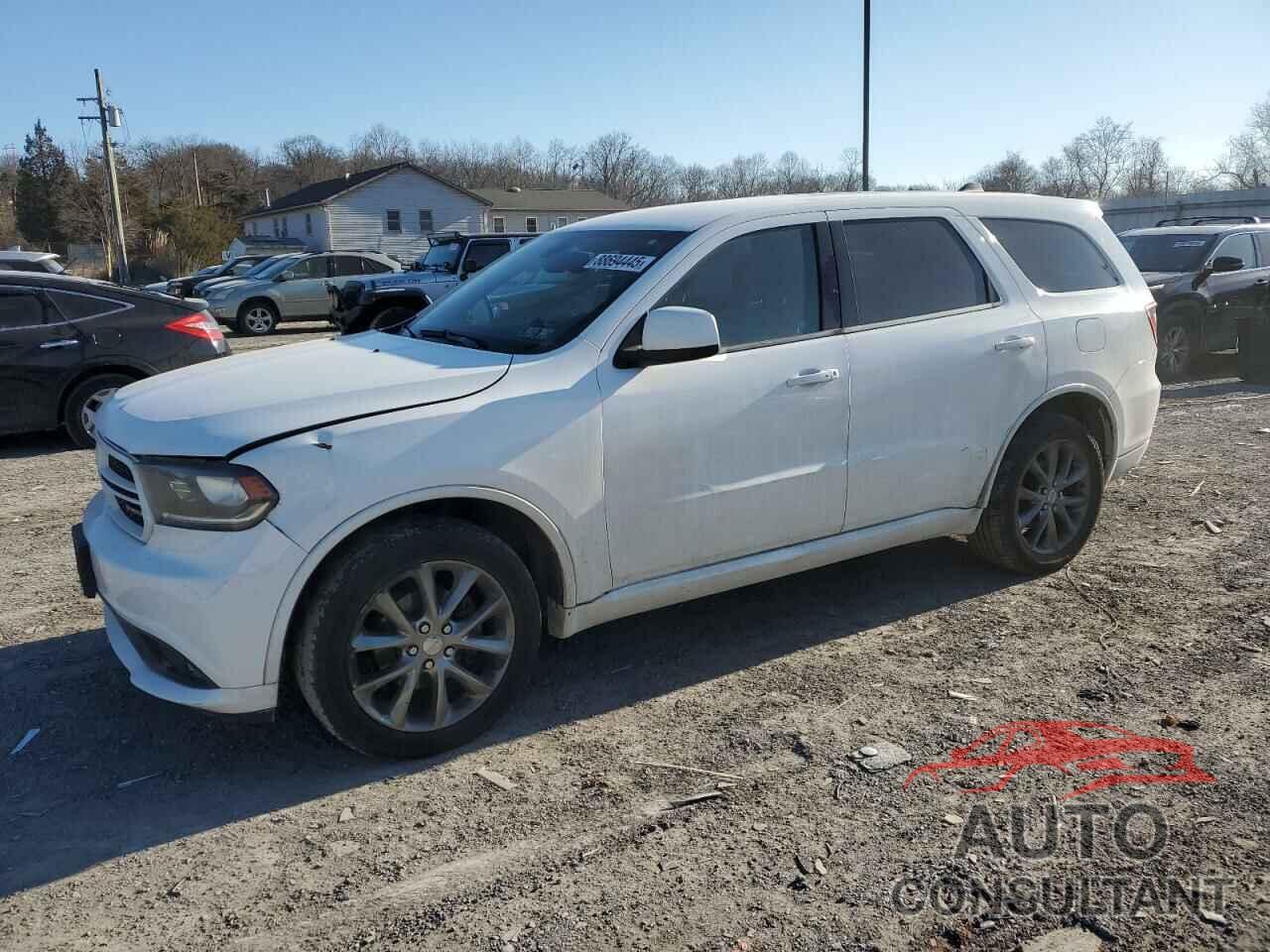 DODGE DURANGO 2014 - 1C4RDJAG1EC428615