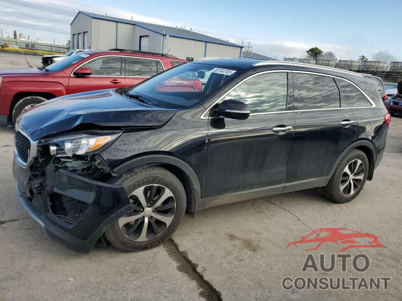 KIA SORENTO 2018 - 5XYPH4A53JG374476