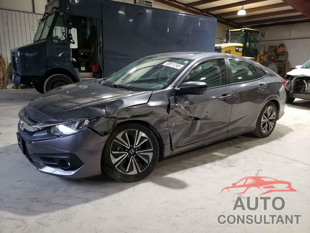 HONDA CIVIC 2017 - 19XFC1F72HE200229
