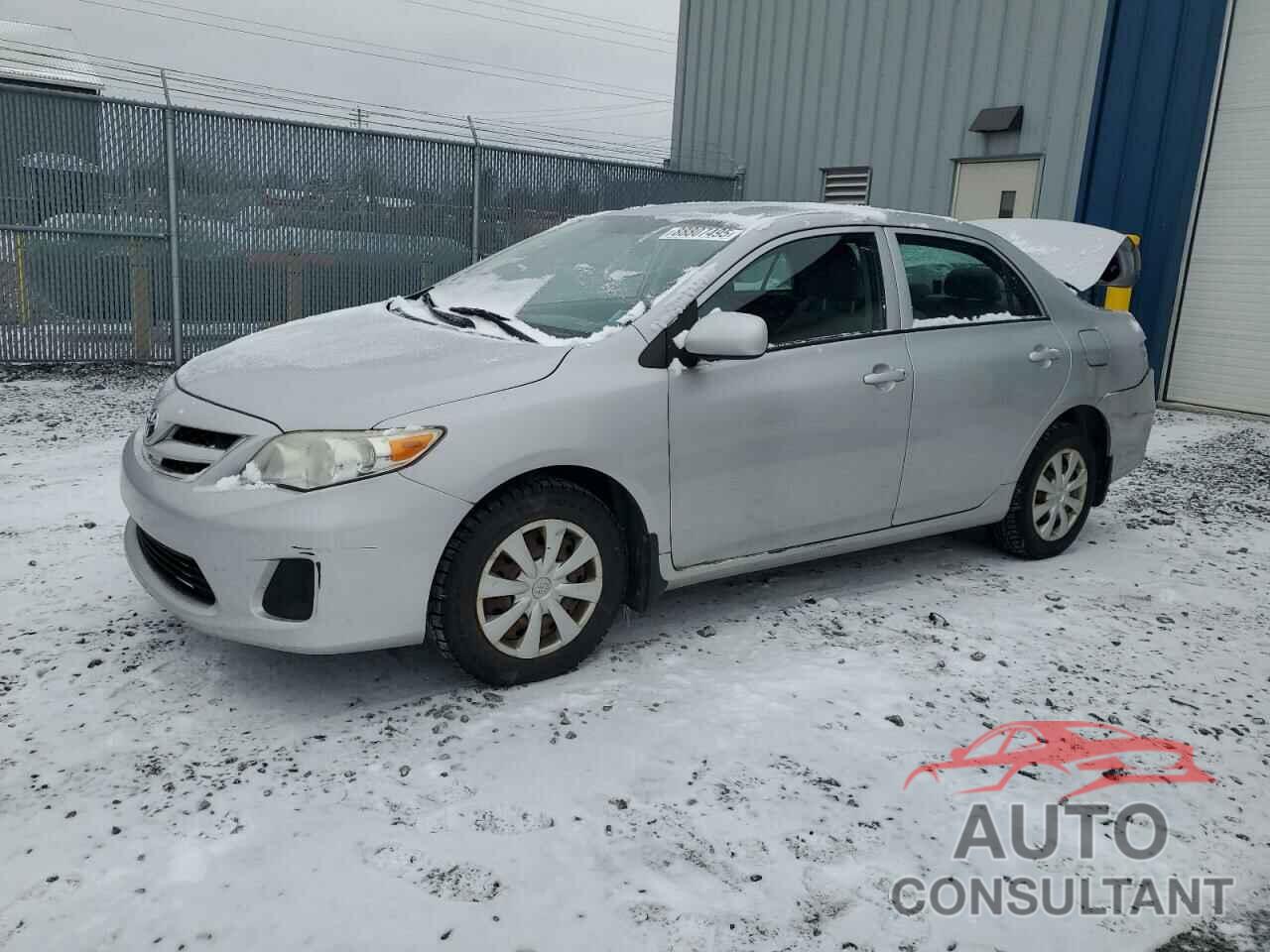 TOYOTA COROLLA 2011 - 2T1BU4EE7BC623276