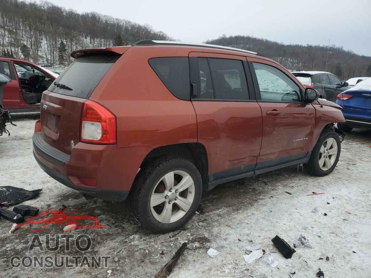 JEEP COMPASS 2012 - 1C4NJCBA0CD677170
