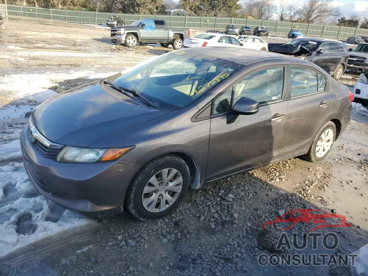 HONDA CIVIC 2019 - 19XFB2F53CE043505