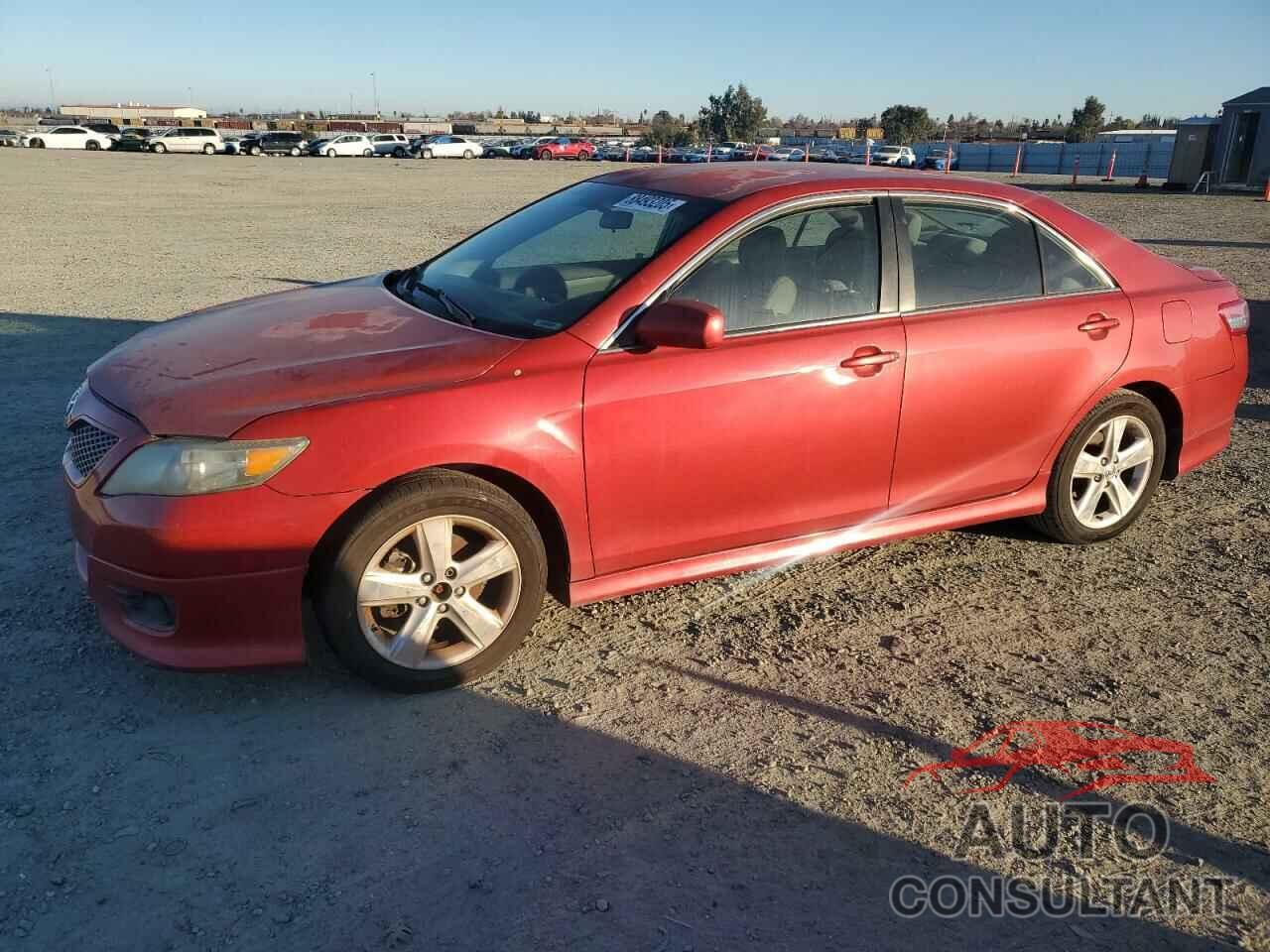 TOYOTA CAMRY 2011 - 4T1BF3EK5BU603469