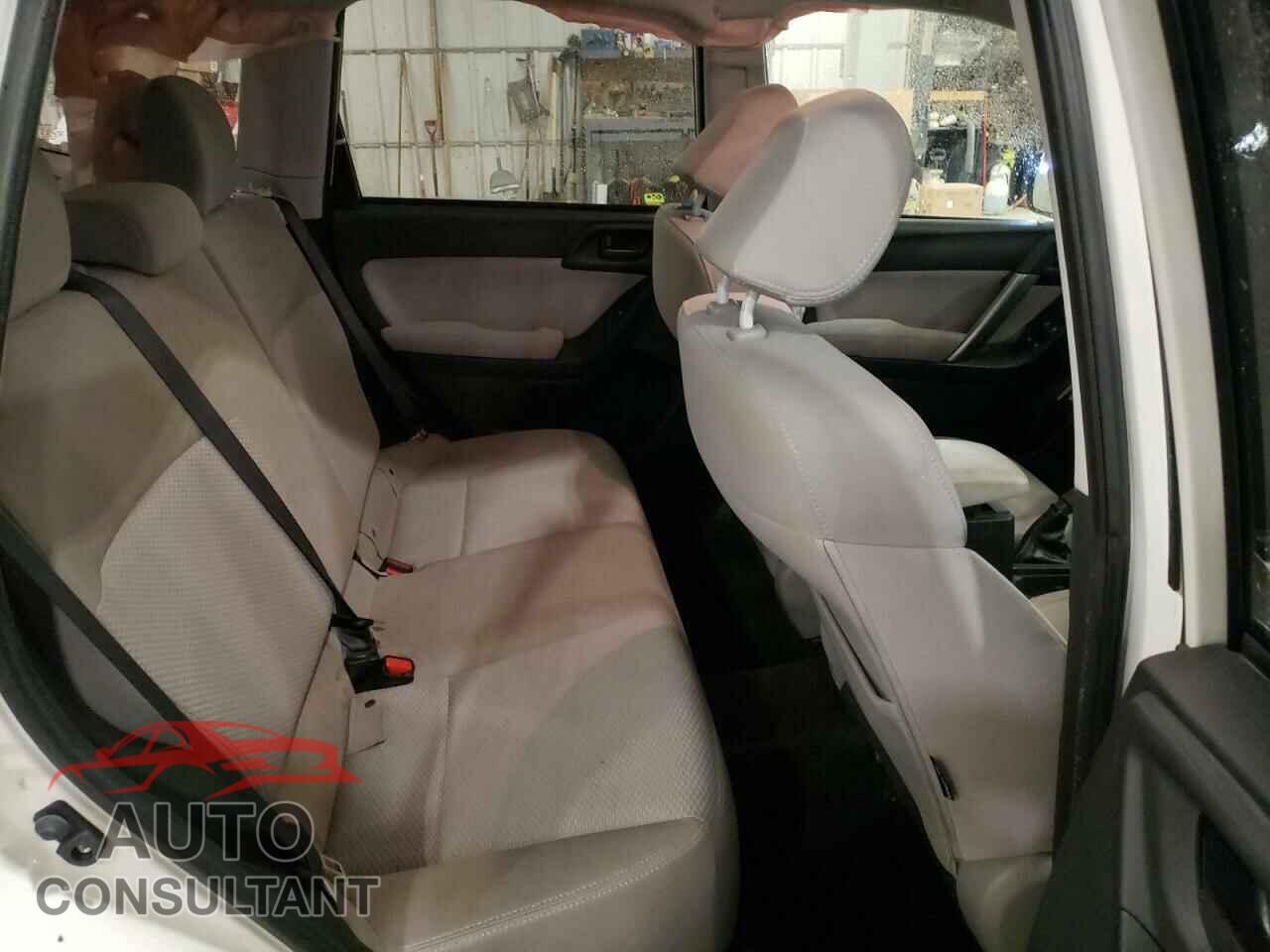 SUBARU FORESTER 2015 - JF2SJAAC8FH806734