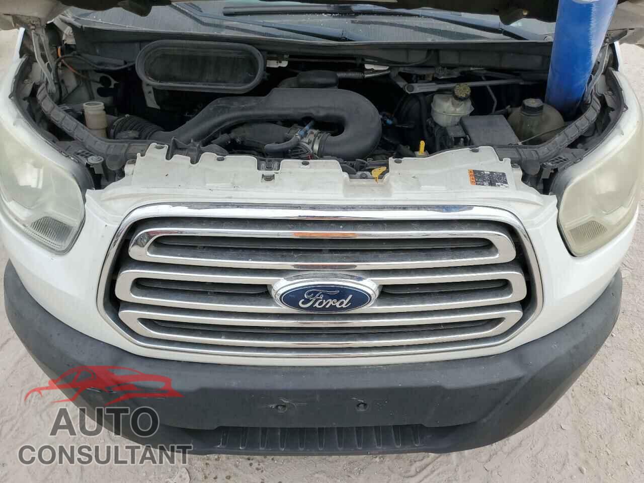 FORD TRANSIT 2016 - 1FBZX2YM8GKA45678