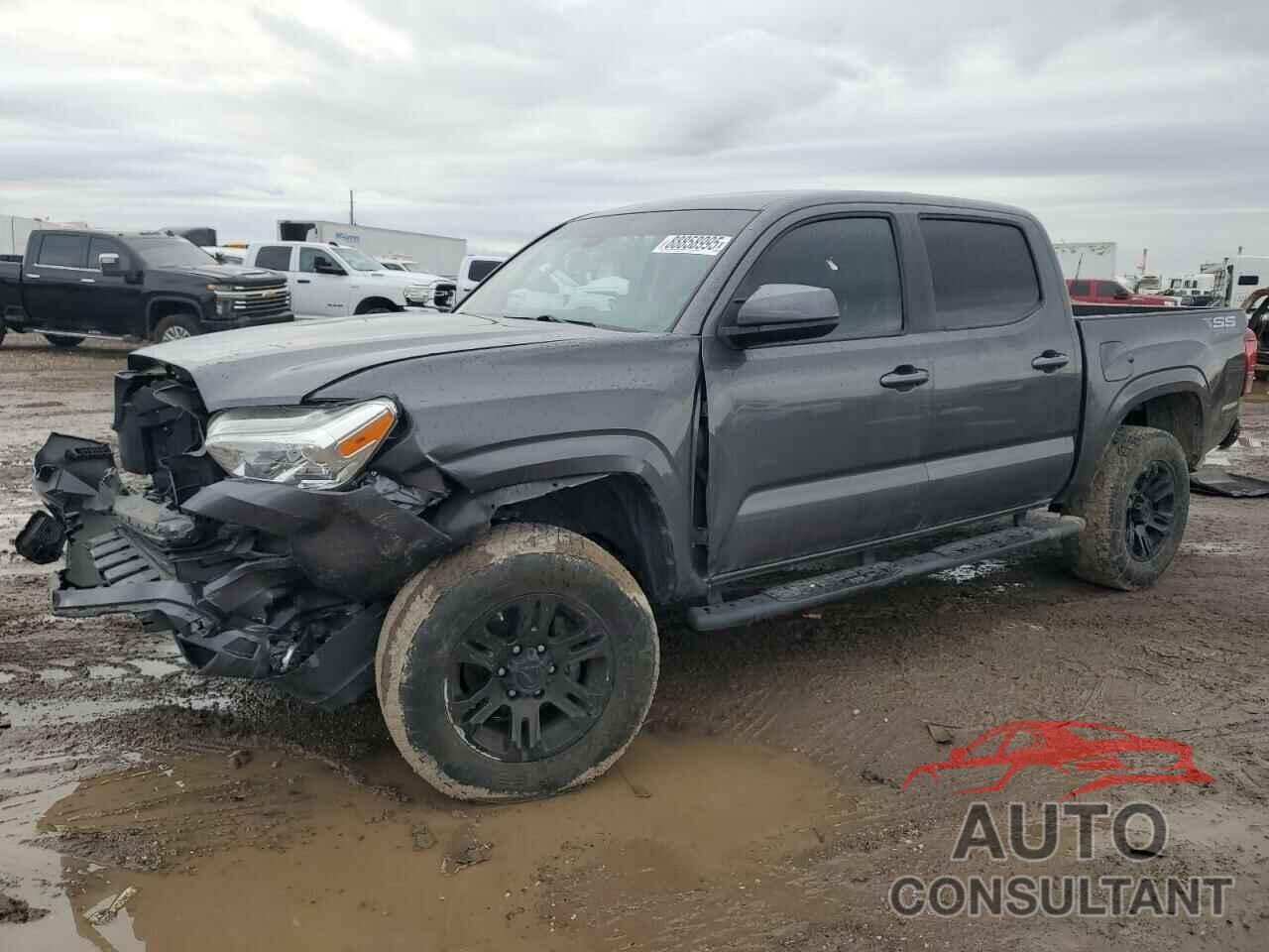 TOYOTA TACOMA 2021 - 3TYAX5GN3MT021480
