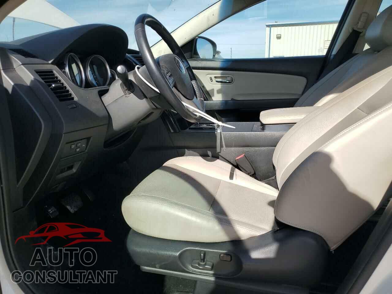 MAZDA CX-9 2013 - JM3TB2CA4D0407727