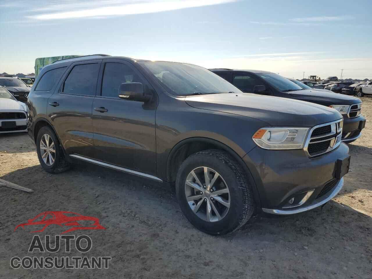 DODGE DURANGO 2014 - 1C4RDHDG8EC449661