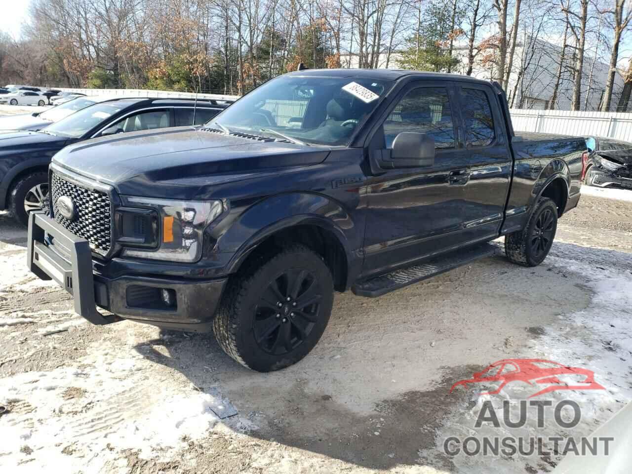 FORD F-150 2020 - 1FTFX1E54LFC45062