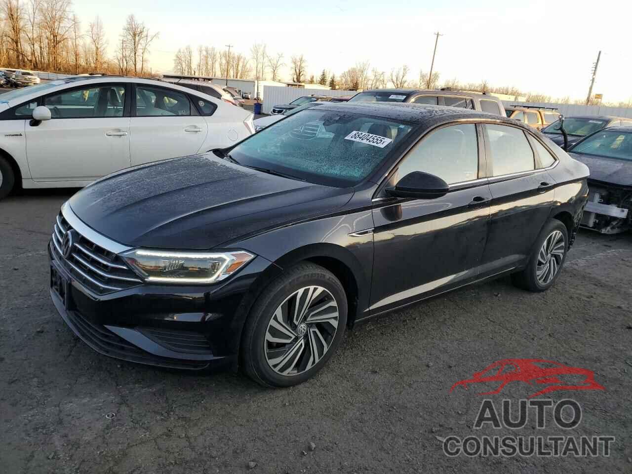 VOLKSWAGEN JETTA 2020 - 3VWEB7BUXLM023180