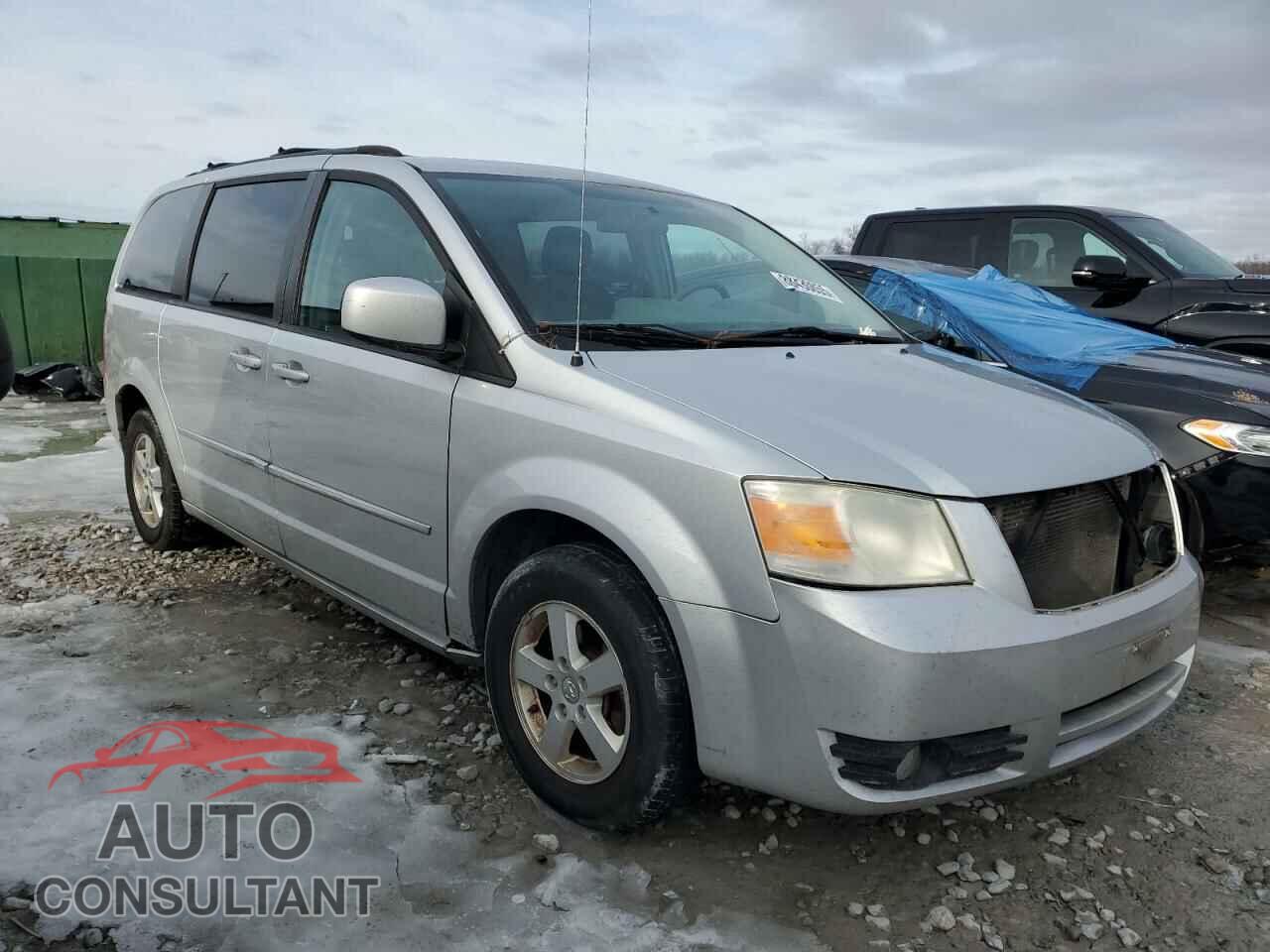 DODGE CARAVAN 2010 - 2D4RN5D12AR135385