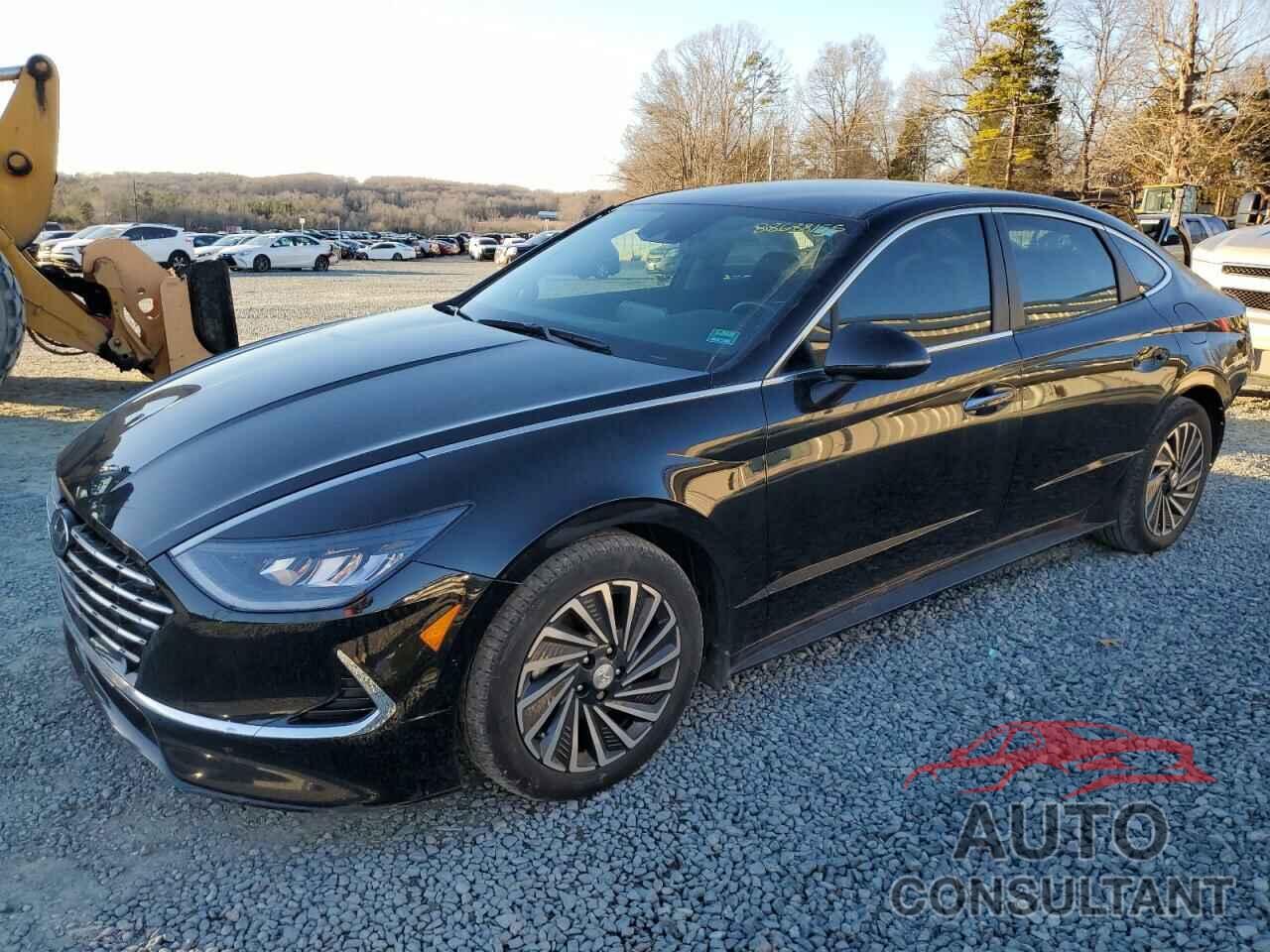 HYUNDAI SONATA 2022 - KMHL34JJ5NA039280