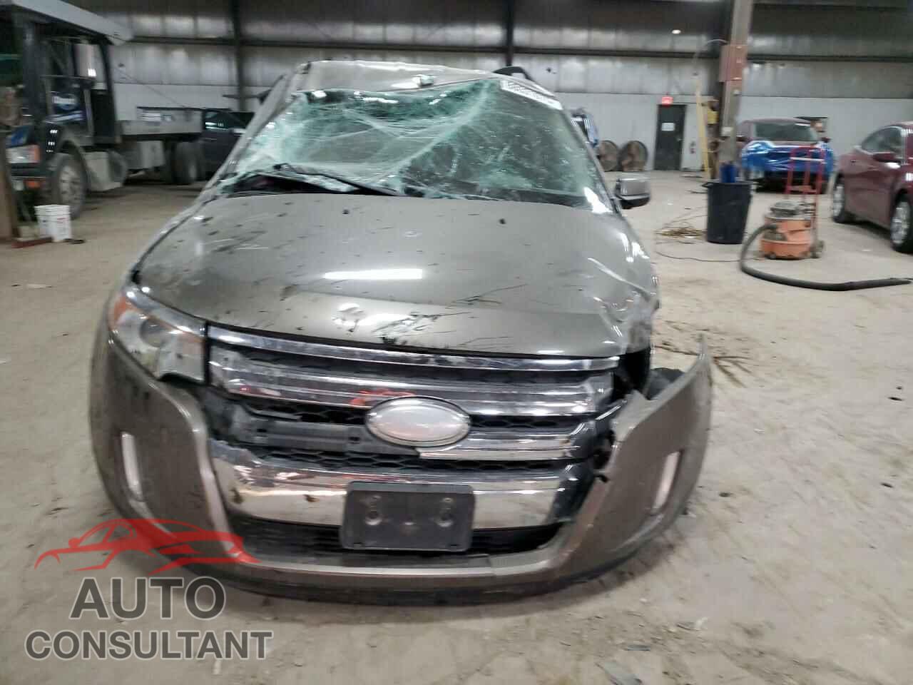 FORD EDGE 2013 - 2FMDK4KC5DBA41556