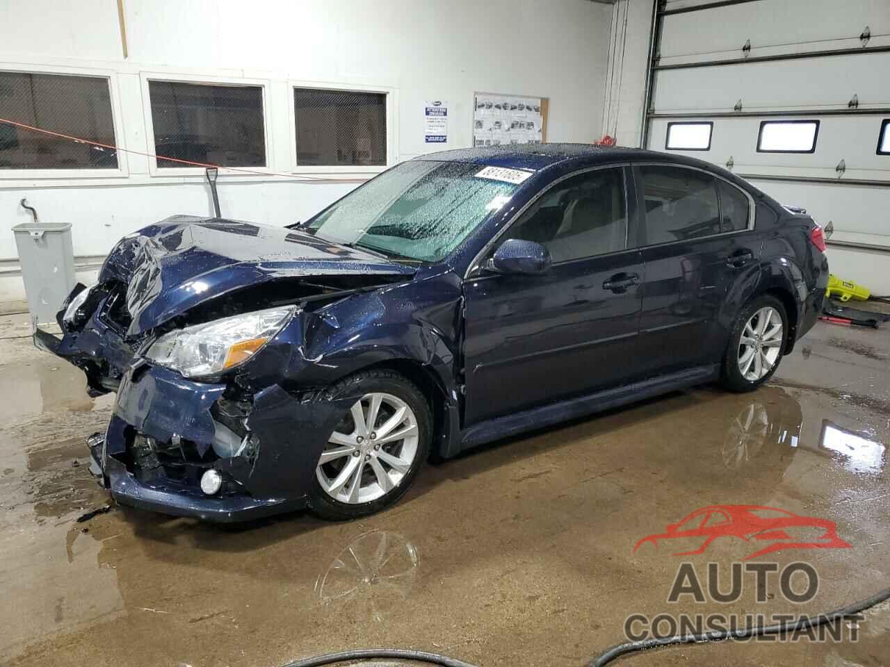 SUBARU LEGACY 2014 - 4S3BMCL6XE3025816