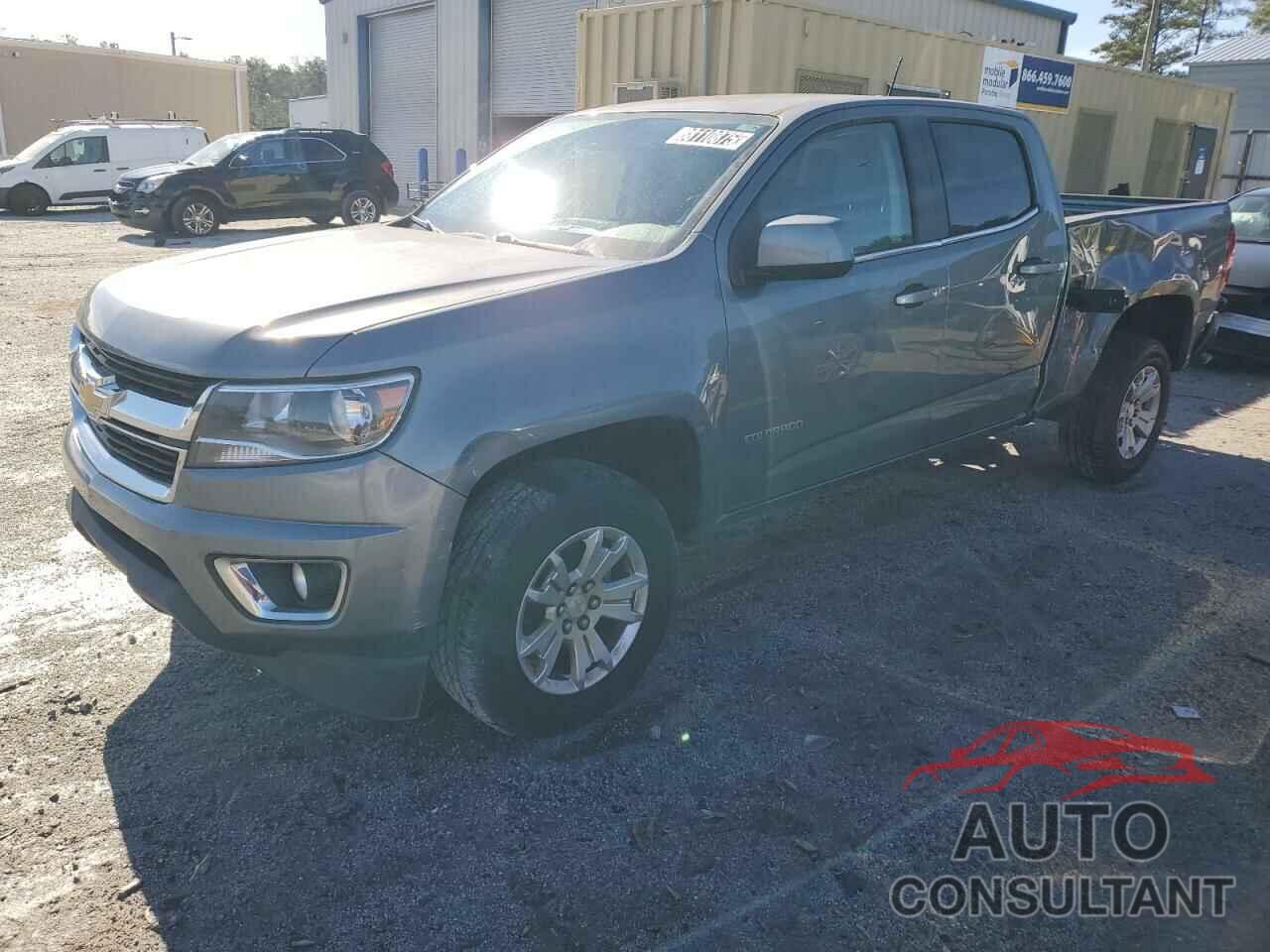 CHEVROLET COLORADO 2019 - 1GCGSCEN5K1207043